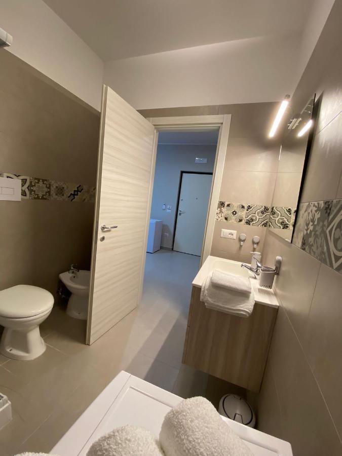16Th Fad Rooms Margherita Di Savoia Eksteriør billede