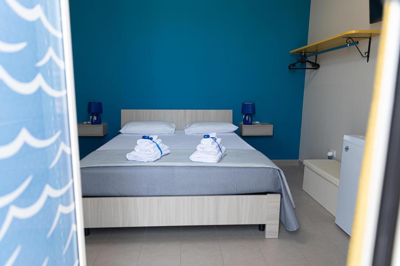 16Th Fad Rooms Margherita Di Savoia Eksteriør billede
