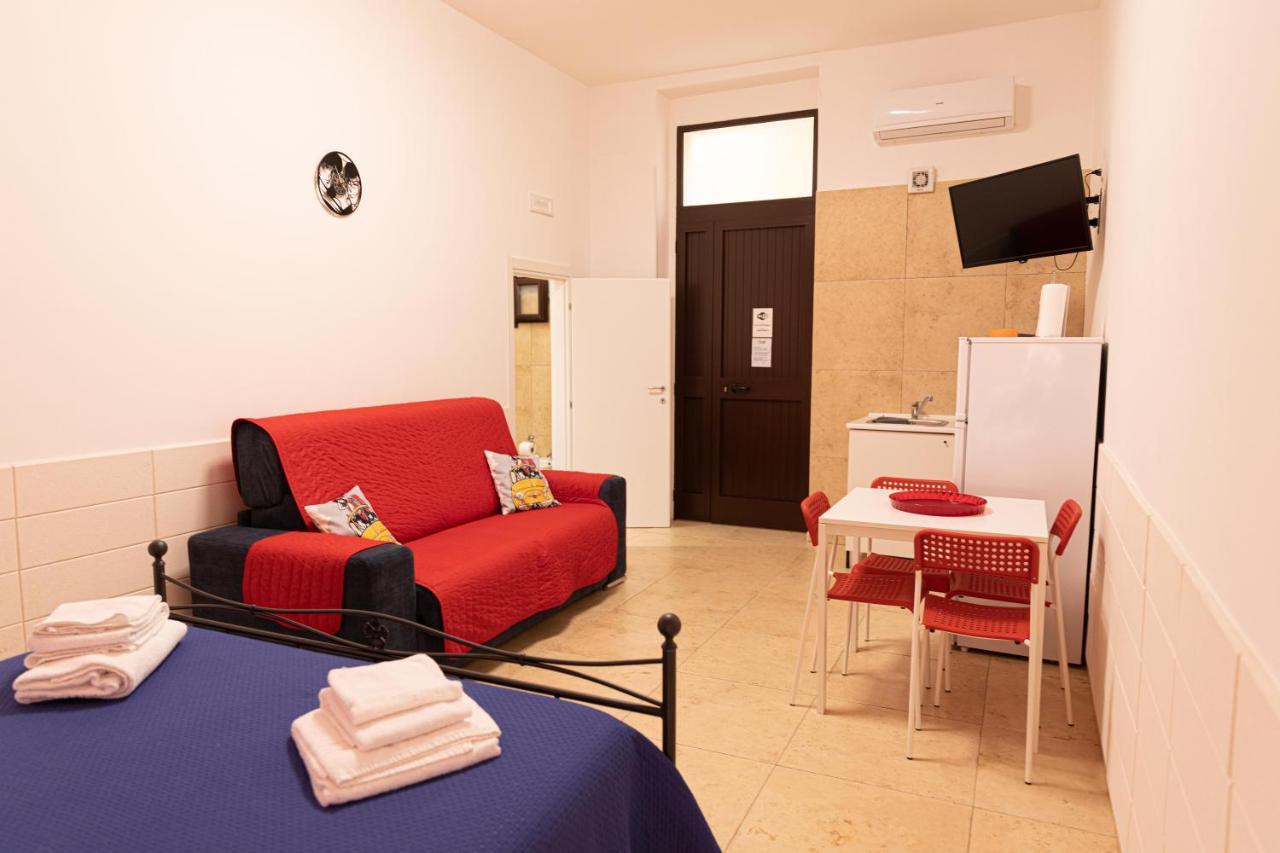 16Th Fad Rooms Margherita Di Savoia Eksteriør billede