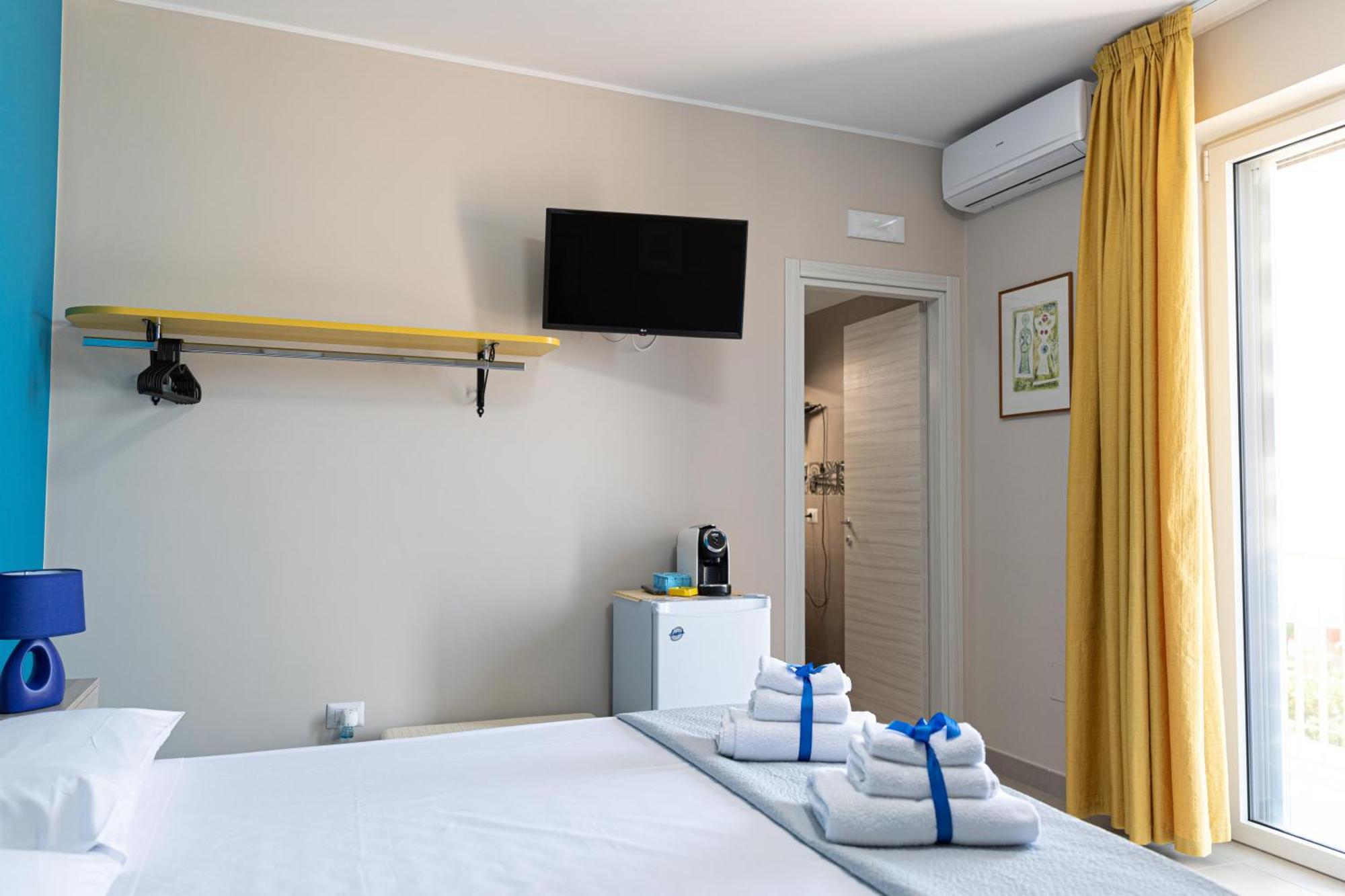 16Th Fad Rooms Margherita Di Savoia Eksteriør billede