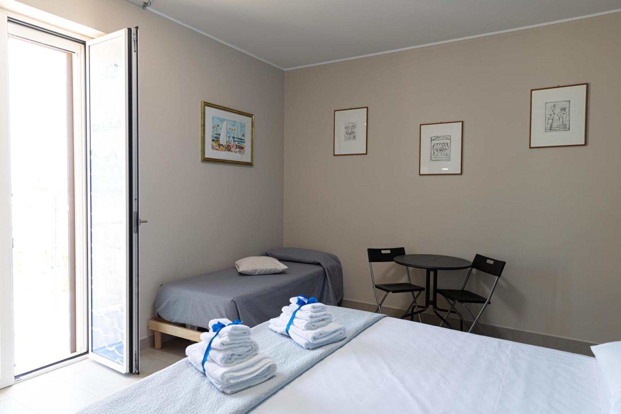 16Th Fad Rooms Margherita Di Savoia Eksteriør billede