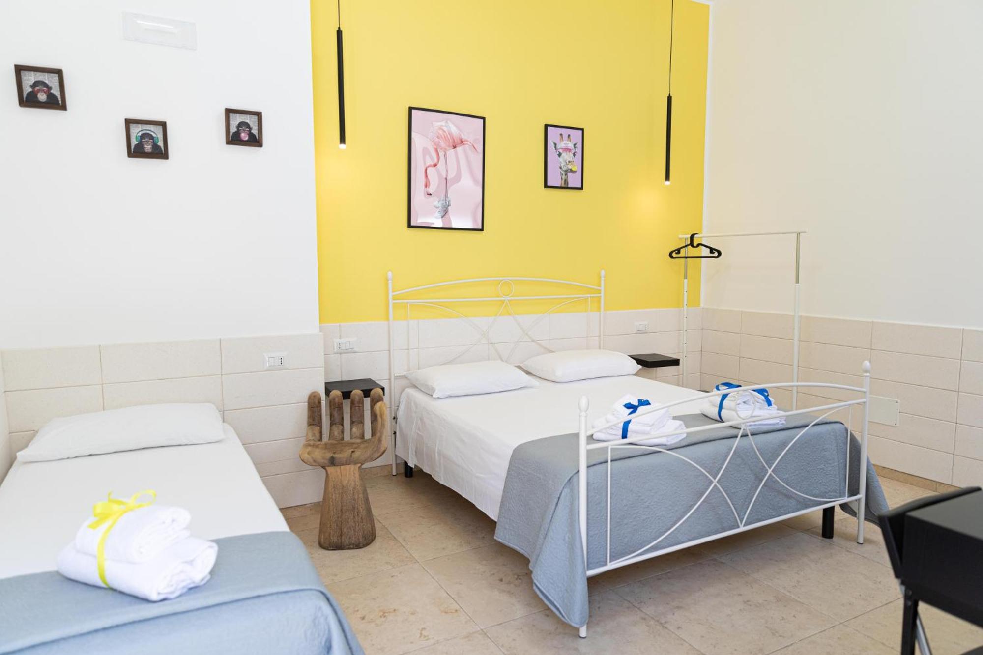 16Th Fad Rooms Margherita Di Savoia Eksteriør billede
