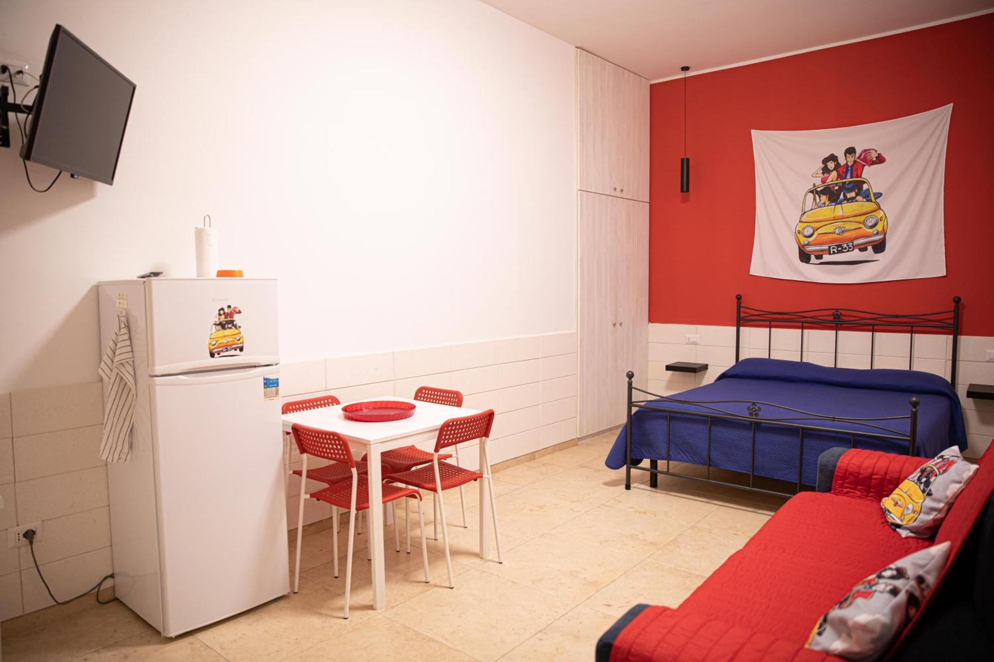 16Th Fad Rooms Margherita Di Savoia Eksteriør billede