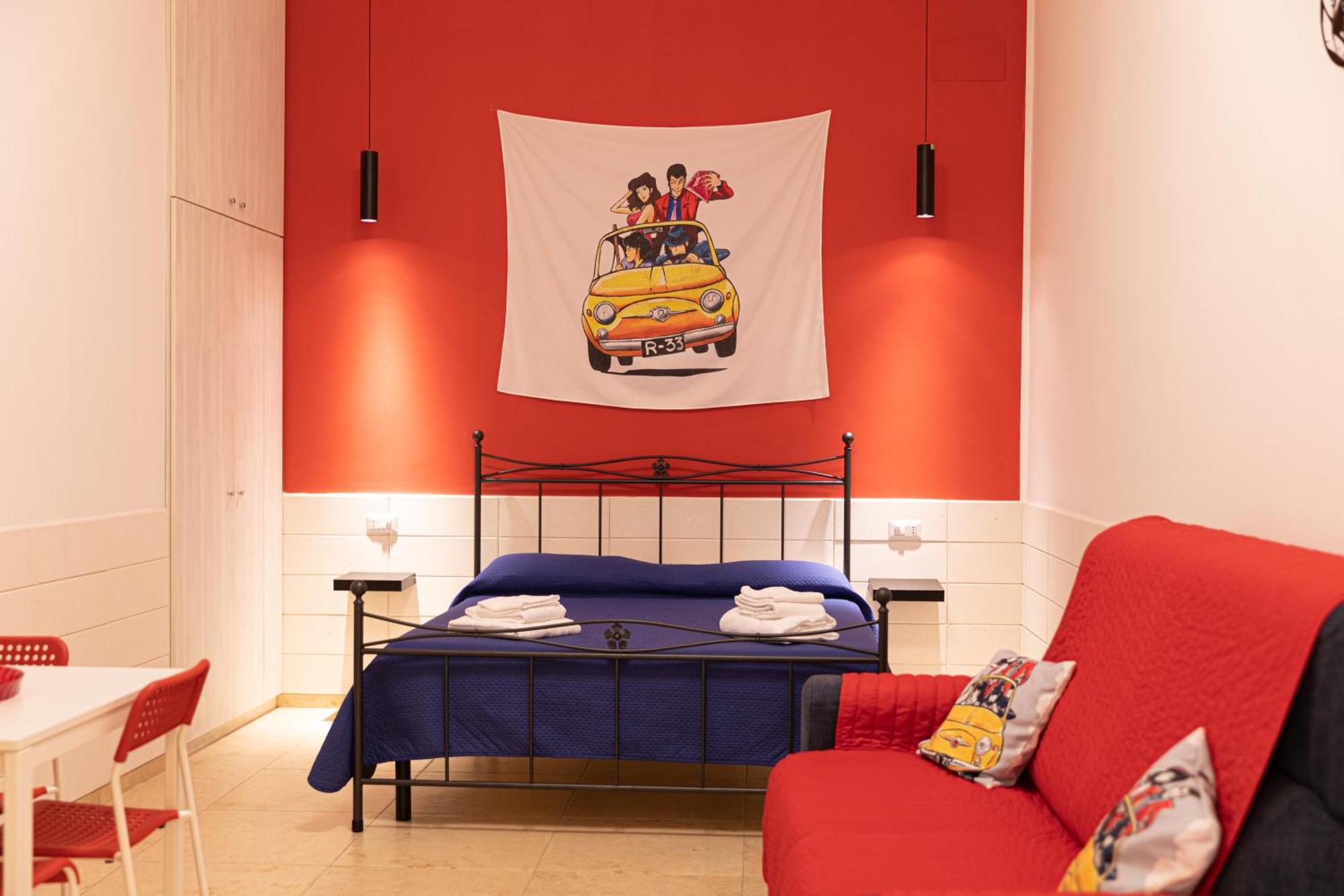 16Th Fad Rooms Margherita Di Savoia Eksteriør billede