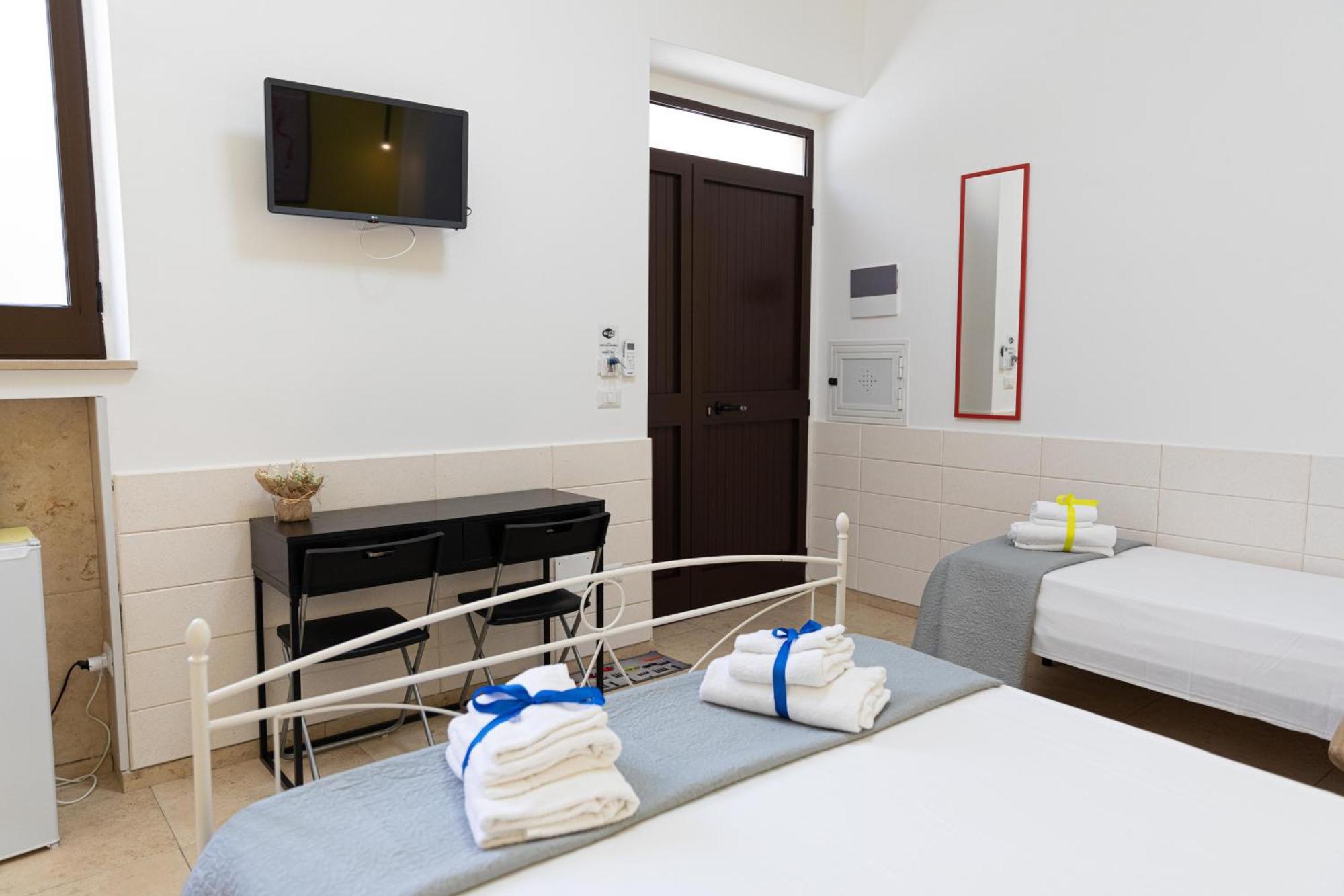 16Th Fad Rooms Margherita Di Savoia Eksteriør billede